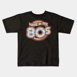 made in the 80s Kids T-Shirt